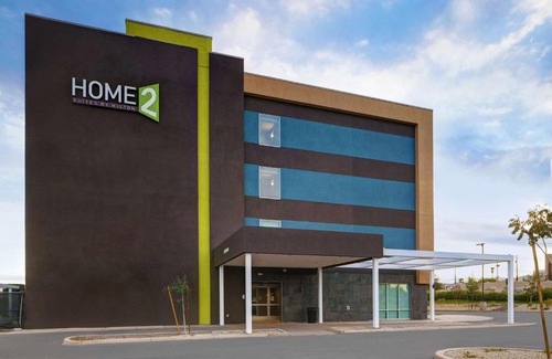 Yuma Hotel | Home2 Suites By Hilton Yuma Pivot Point