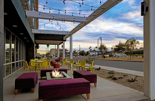 Yuma Hotel | Home2 Suites By Hilton Yuma Pivot Point