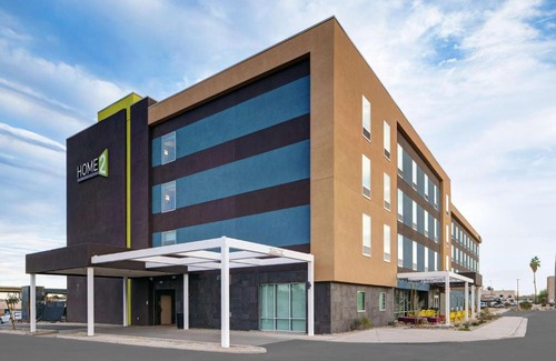 Yuma Hotel | Home2 Suites By Hilton Yuma Pivot Point