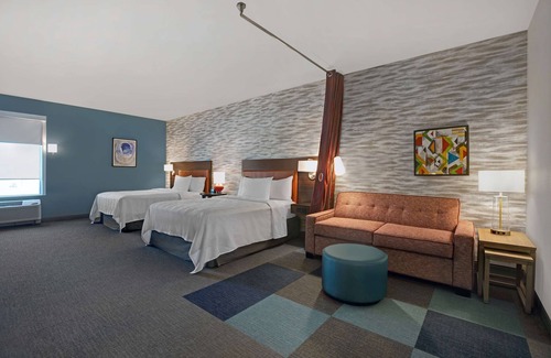 Yuma Hotel | Home2 Suites by Hilton Yuma Pivot Point