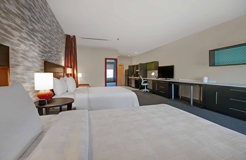 Yuma Hotel | Home2 Suites by Hilton Yuma Pivot Point