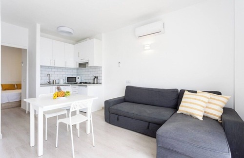 San Andres Apartment | Home2Book Ocean View Las Teresitas Beach 0