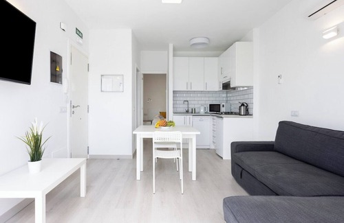 San Andres Apartment | Home2Book Ocean View Las Teresitas Beach 0