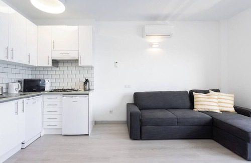 San Andres Apartment | Home2Book Sea Front Las Teresitas Beach 2