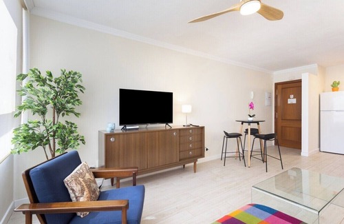 Santa Cruz de Tenerife Apartment | Home2Book Bright Apt & Communal Pool Santa Cruz