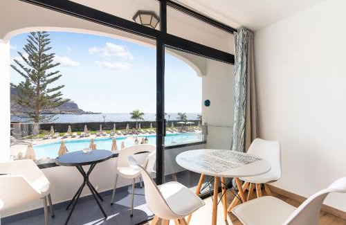Mogan Apartment | Home2Book Cosy Studio Pool Sea Views Mogán