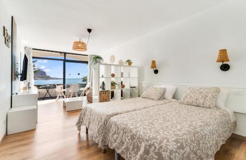 Mogan Apartment | Home2Book Cosy Studio Pool Sea Views Mogán