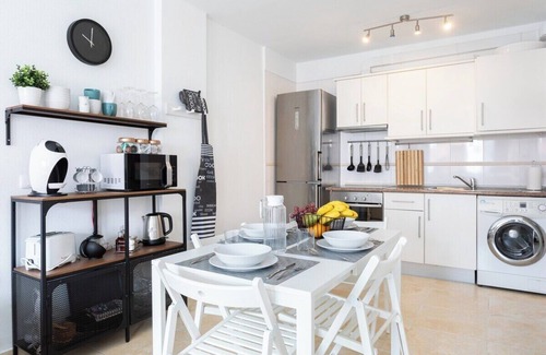 Puerto de Guimar Apartment | Home2Book Cozy Apartment Puertito, Wifi