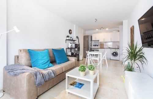 Puerto de Guimar Apartment | Home2Book Cozy Apartment Puertito, Wifi