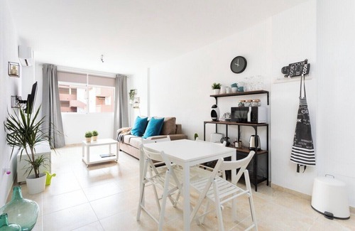 Puerto de Guimar Apartment | Home2Book Cozy Apartment Puertito, Wifi