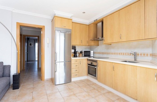 Granadilla de Abona Apartment | Home2Book Ático Sotavento La Tejita, Pool