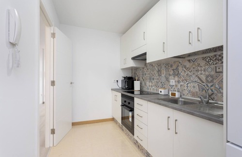 Cabo Blanco Apartment | Home2Book Relaxing Poolside Escape, Arona