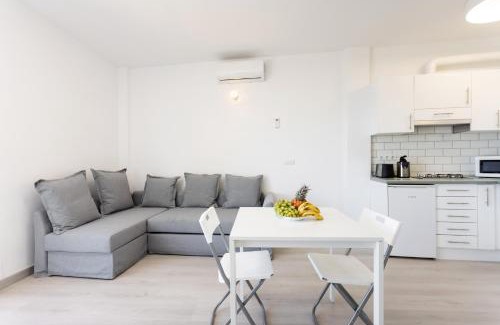 San Andres Apartment | Home2Book Sea Front Las Teresitas Beach 1