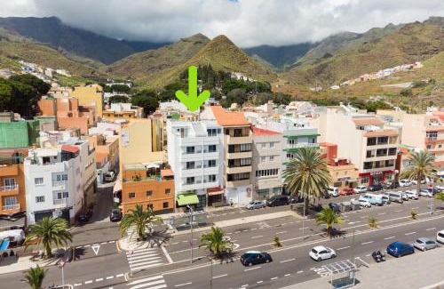 San Andres Apartment | Home2Book Sea Front Las Teresitas Beach 1