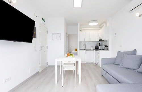 San Andres Apartment | Home2Book Sea Front Las Teresitas Beach 4