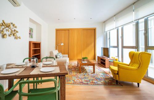 Centro Apartment | HOMEABOUT FRESCA Apartment II