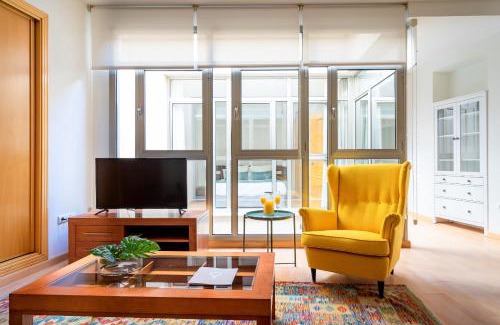 Centro Apartment | HOMEABOUT FRESCA Apartment II
