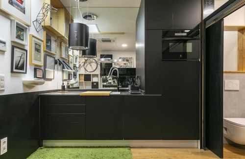 Puerta del Angel Apartment | HOMEABOUT MADRID RÍO APARTMENT I