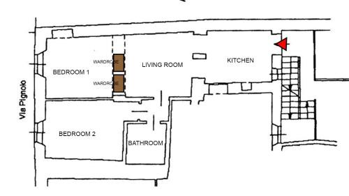Citta Bassa Apartment | Homeanywhere - Pignolo 5 - Vacation and Creativity