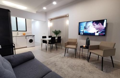 Las Palmas de Gran Canaria Apartment | HomeForGuest Apartamento con vistas a Las Canteras
