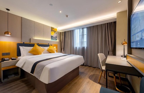 Gaoyao Hotel | HomeInn Selected Hotel Zhaoqing Jinli Center