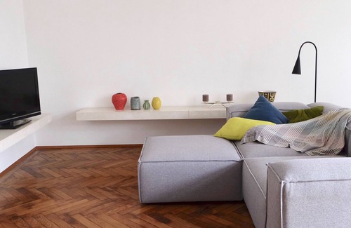 Schottenfeld Apartment | HOMELIKE 115 sqm central design apartment