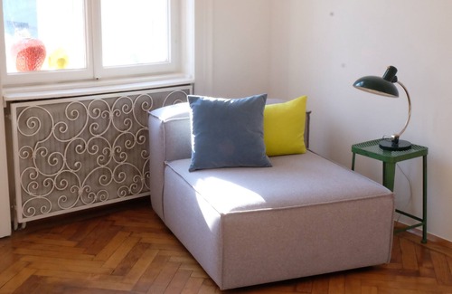 Schottenfeld Apartment | HOMELIKE 115 sqm central design apartment