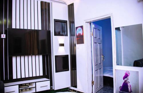 Ikotun Apartment | Homely 1-Bed-Apt With 24hrs Power & Fast Internet