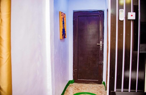 Ikotun Apartment | Homely 1-Bed-Apt With 24hrs Power & Fast Internet
