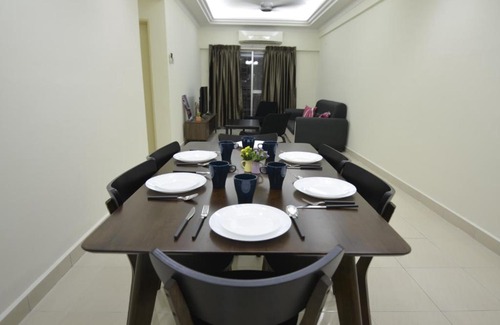Selangor Apartment | Homely 3BR Ampang Boulevard 3-3, FREE Parking