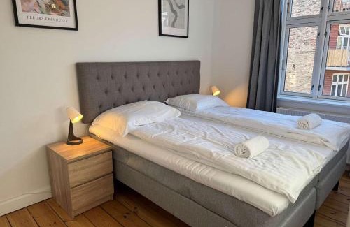 Amager Apartment | Homely 5 Person Apartment in Amager