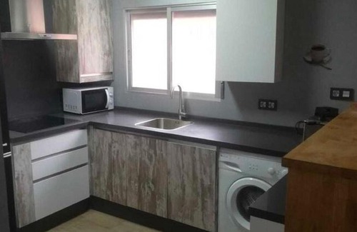 Distrito Noroeste Apartment | Homely Apartment in Cordoba with Terrace