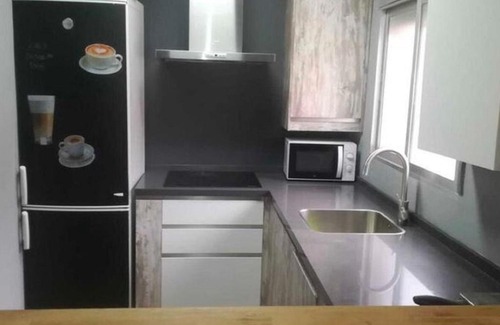 Distrito Noroeste Apartment | Homely Apartment in Cordoba with Terrace