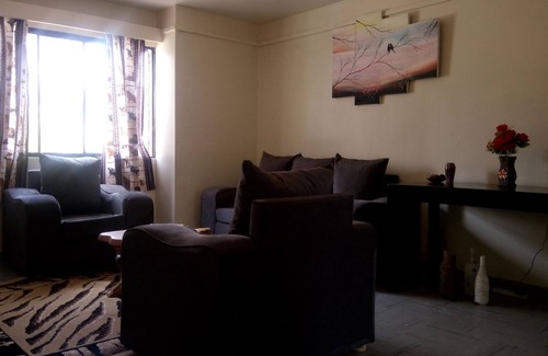 Embakasi Apartment | Homely, Comfortable, Convenient, Quiet & Spacious, Near Airport