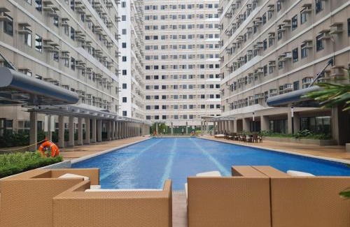Dasmarinas Bed & Breakfast | Homely Green 2 Residences T2