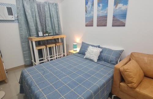 Dasmarinas Bed & Breakfast | Homely Green 2 Residences T2