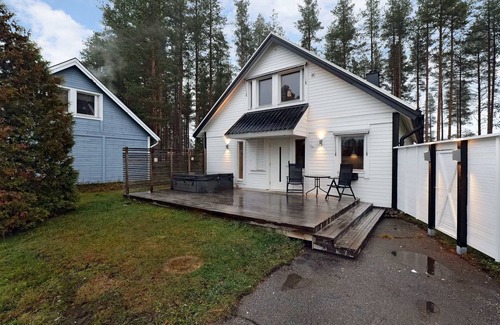 Pitea House | Homely house perfect for workers