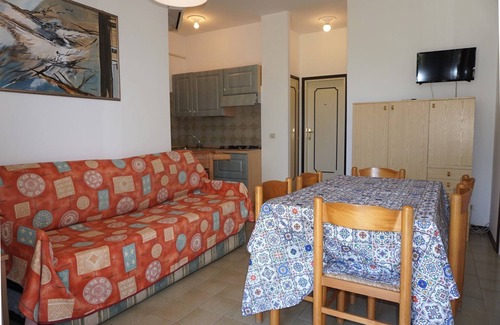 Porto Santa Margherita Apartment | Homely apartment for up to 6 guests with pool