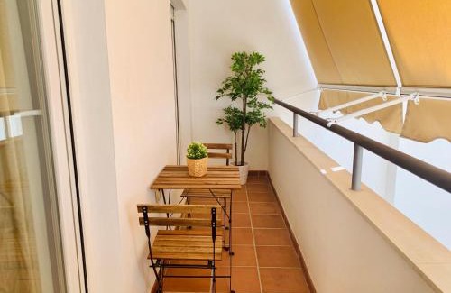 San Felipe Neri Apartment | Homely Málaga Parras con terraza interior y parking privado bajo suplemento