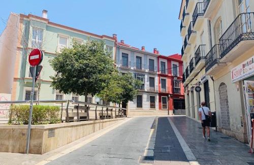 San Felipe Neri Apartment | Homely Málaga Parras con terraza interior y parking privado bajo suplemento