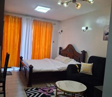 Kileleshwa Apartment | Homely studio, kileleshwa