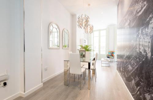 Centro Apartment | Homemalaga Constitución