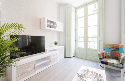 Centro Apartment | Homemalaga Constitución