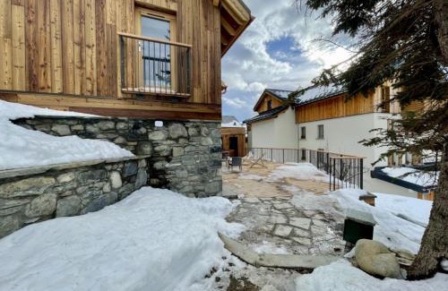 Viel-Alpe Apartment | Homency - Chalet Eternel