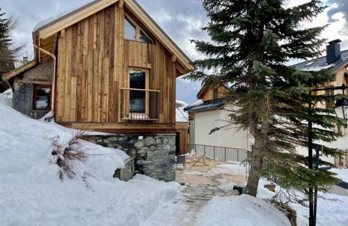 Viel-Alpe Apartment | Homency - Chalet Eternel