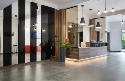 Bydgoszcz Hotel | HOMER Bydgoszcz Ośrodek Rehabilitacji i Szkolenia PZN