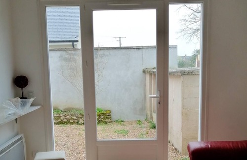 La Chaussee-Saint-Victor House | Homerez - House for 2 ppl. with garden and terrace at La Chaussée-Saint-Victor