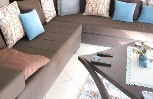 Hammamet Sud Apartment | Homerez - 100 m away from the beach! Nice apartement for 6 ppl. with shared pool