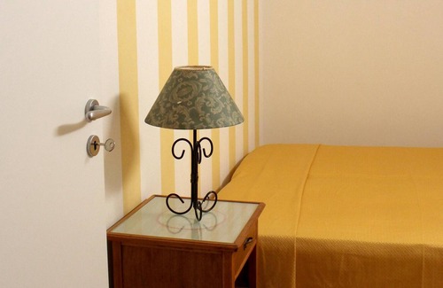 Cornino House | Homerez - 40 m away from the beach! House for 4 ppl. with terrace at Custonaci