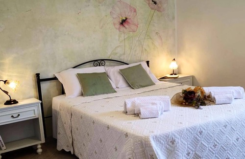 Cornino House | Homerez - 50 m away from the beach! House for 5 ppl. with terrace at Cornino